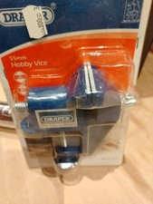 Draper 55mm Clamp on Hobby