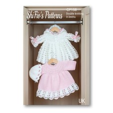 Crochet Pattern for Baby