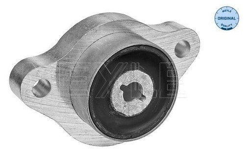 Suspension bushings and clamps