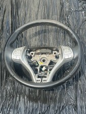 2020 NISSAN NAVARA STEERING WHEEL 34322777B