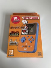 Blaze Evercade Data East Super