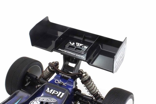 Kyosho inferno mp11 wide - mp11, wing