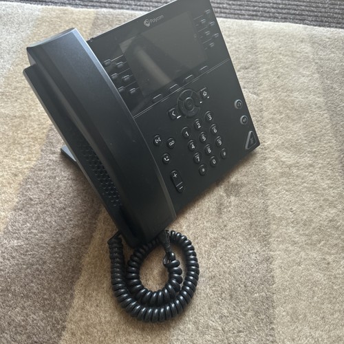 Polycom vvx 450 phone 12 - phone,