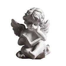 Angel Statue Cherub Wings