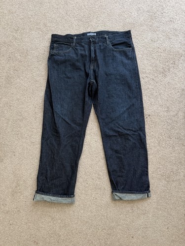 Uniqlo anderson selvedge - jw.,