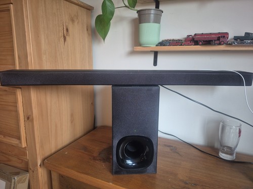 Sony ct180 soundbar - sony,