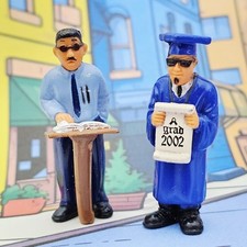 Gonzales comic homie toy - gonzales, 1:32