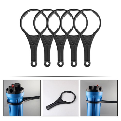 Reusable water filter spanner - filter,