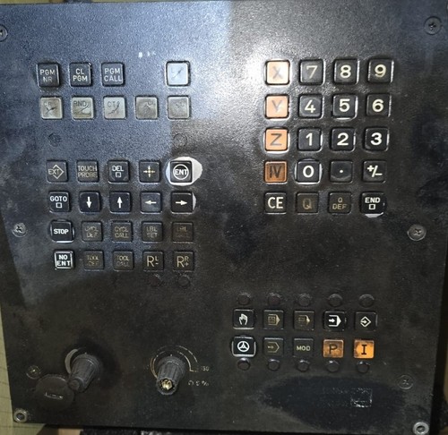 Heidenhain tnc 151b control - heidenhain,
