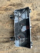 Ford Sierra Instrument Cluster Speedo Clocks Ford P100
