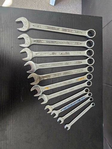Teng tools combination - teng, spanner