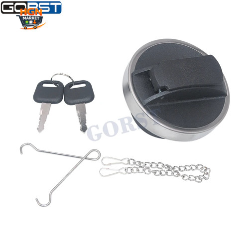 Car styling fuel tank - fuel, cover