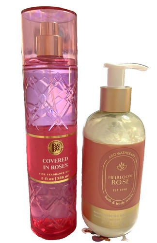 Bath body works - &,