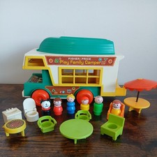 Vintage fisher price little - vintage,