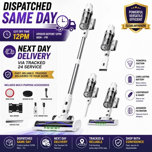 48000pa cordless vacuum - 48000pa,