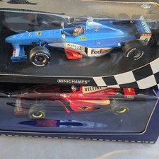 Minichamps 1 18  Benetton f1