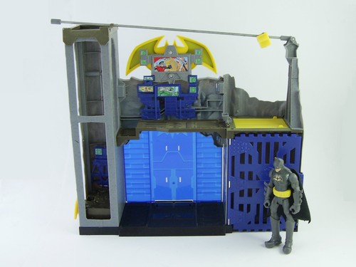 Mattel batman w7220 power - batman,