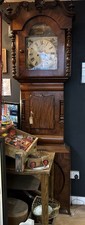 8 Day Long case Grandfather