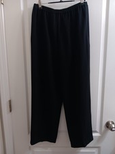 Precis Petite Black Stretch