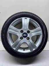 Ford Fiesta Zetec Alloy Wheel