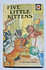 Vintage Ladybird Book, Five
