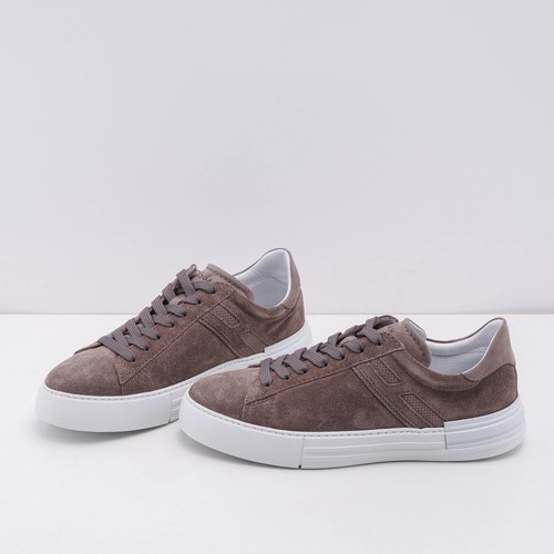Hogan men brown rebel - men's,