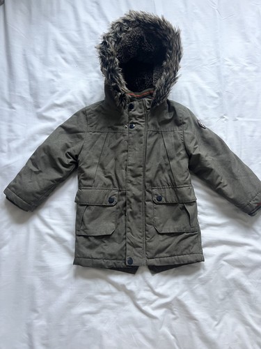 Boys primark khaki - boys, hooded