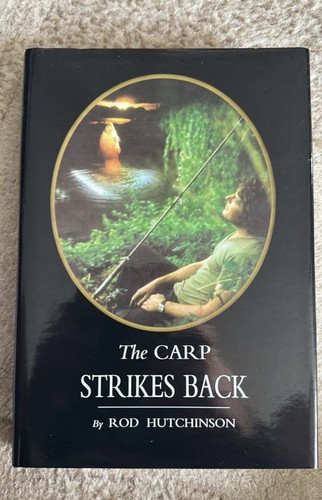 The carp strikes back - back, rod