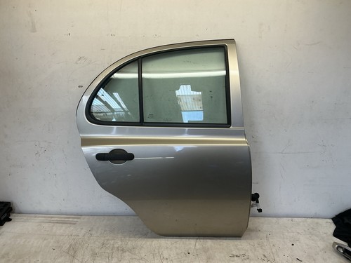 Nissan micra k12 - k12, drivers