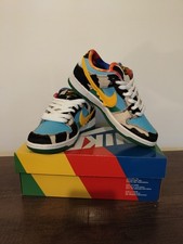 Nike DEADSTOCK Dunk Low SB x