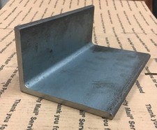 4 X 6 X 10" Steel Angle Iron