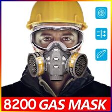 Half Face Respirator Gas Mask