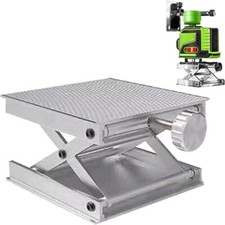 Lab Jack Stand Platform
