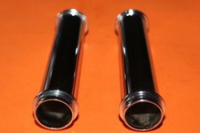 TRIUMPH T120 TR6 PAIR CHROME