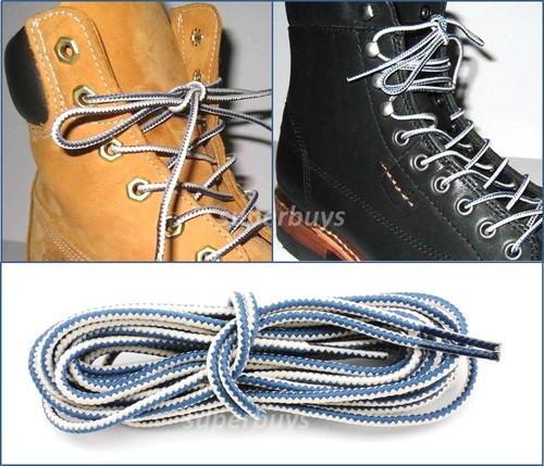 White blue 120cm long hiking - 120cm,