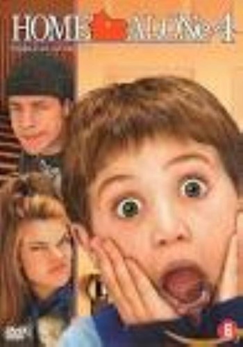 Home alone dvd - 4,