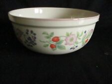Wedgwood ROSEBERRY Oven to Table ware large bowl