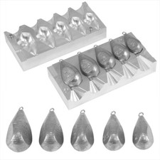 DIY Fishing Mould CNC