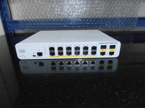 Cisco catalyst 2960 - cisco,