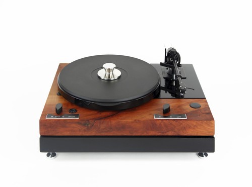 Restored thorens 318 turntable - thorens,