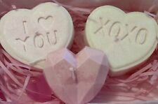 Handmade💜3 x Candle set3