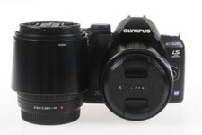 Olympus E-520 Double Zoom Kit