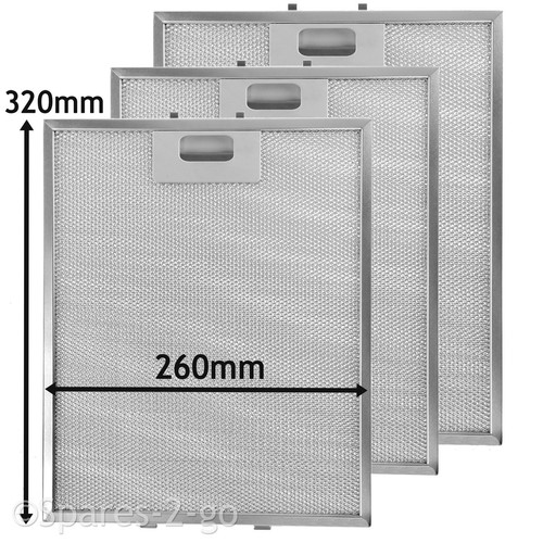 Mesh filter vent filters - 3,