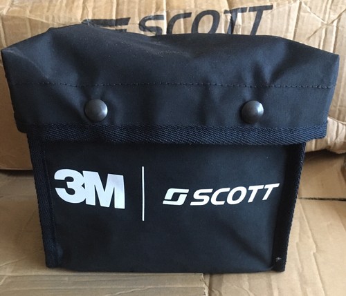 Scott fire safety scba - 3m,