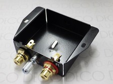 Pro-Ject Tonearm RCA Junction Box 1940 675 055 Genie RPM Xperience. DECO