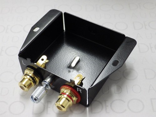 Pro ject tonearm - rca, junction