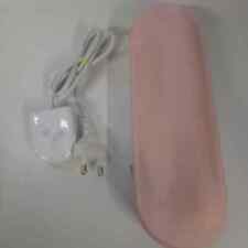 Philips Sonicare Toothbrush Diamond Clean Pink Charging Travel Case