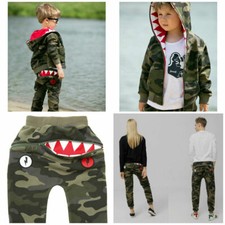 !!!Family Clothing CAMO
