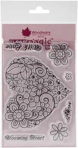 Woodware blooming love - woodware,