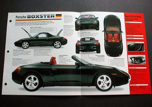 1997 porsche boxster photos - 1997,